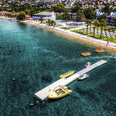 Club Blue White All Inclusive Turgutreis Eksteriør billede