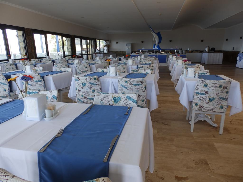 Club Blue White All Inclusive Turgutreis Eksteriør billede