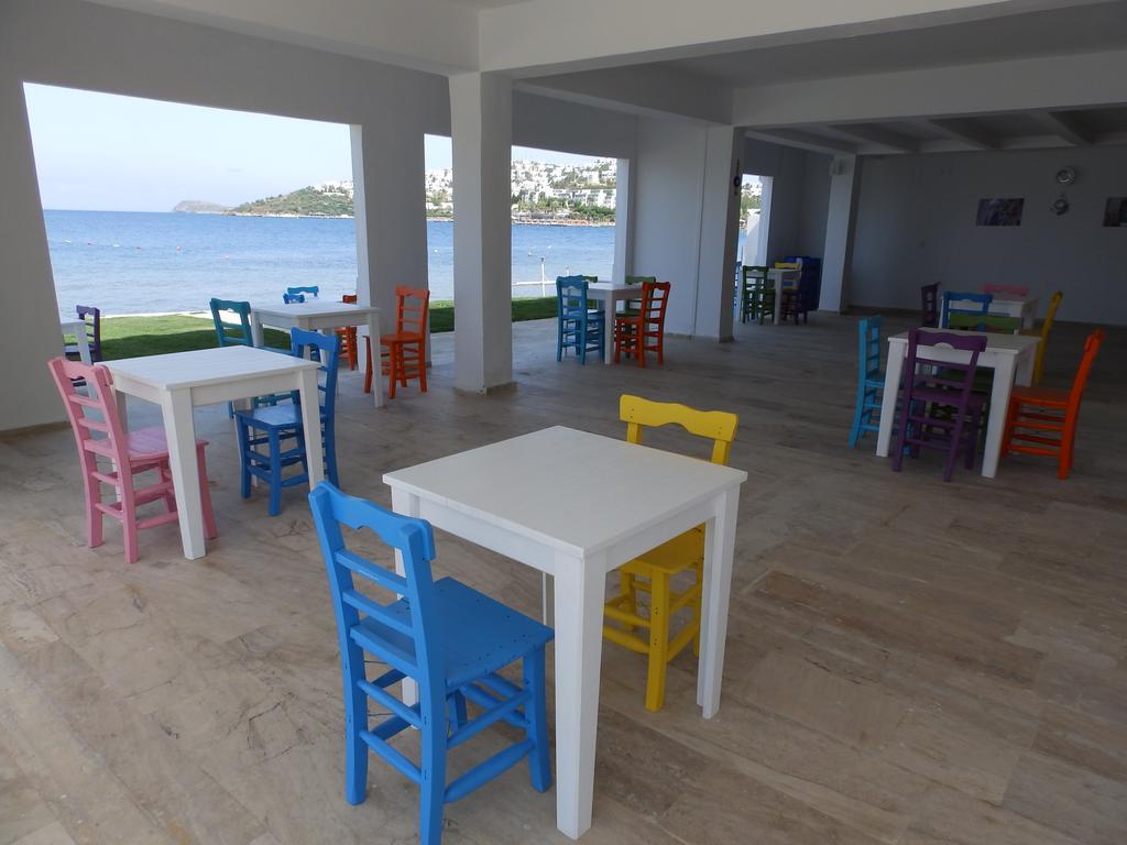 Club Blue White All Inclusive Turgutreis Eksteriør billede