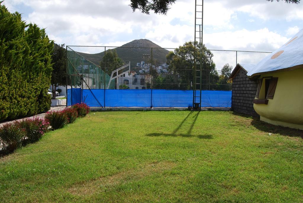 Club Blue White All Inclusive Turgutreis Eksteriør billede