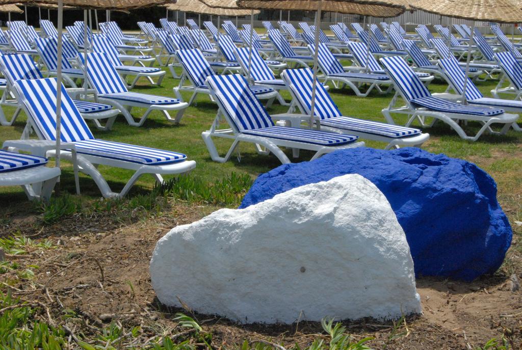 Club Blue White All Inclusive Turgutreis Eksteriør billede