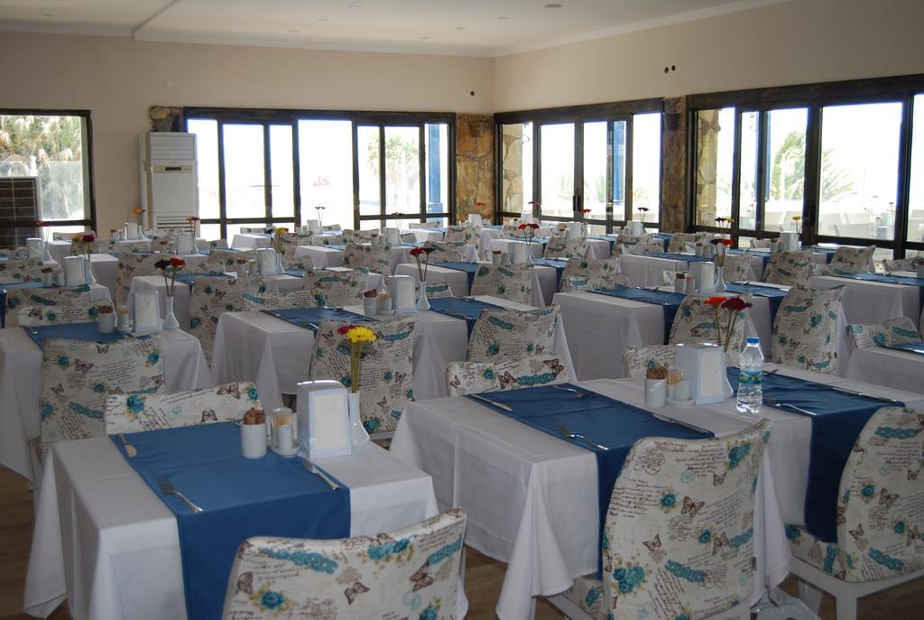 Club Blue White All Inclusive Turgutreis Eksteriør billede