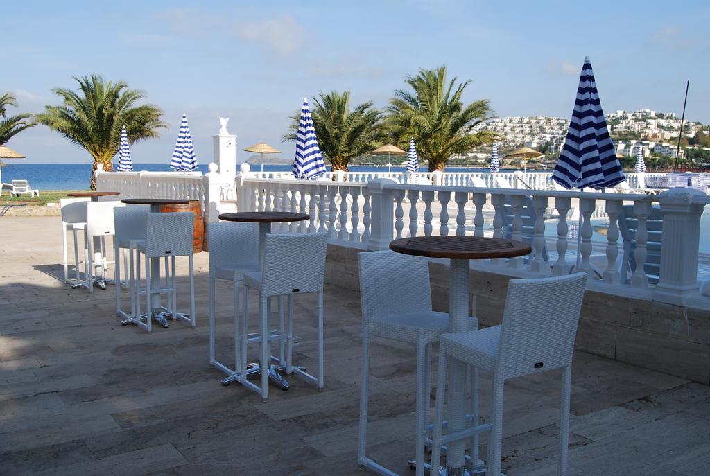 Club Blue White All Inclusive Turgutreis Eksteriør billede