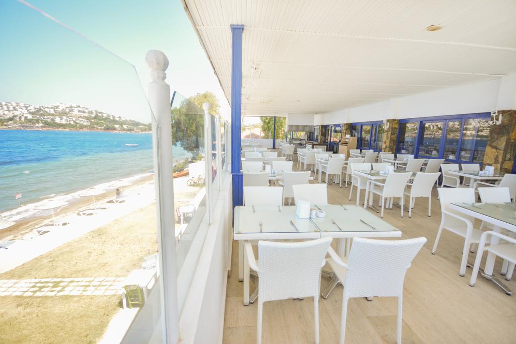 Club Blue White All Inclusive Turgutreis Eksteriør billede