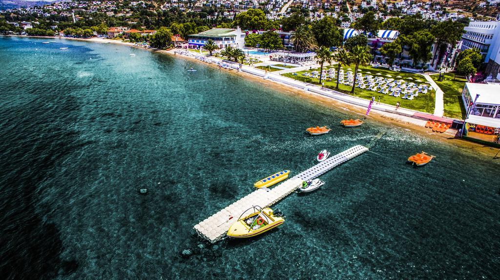 Club Blue White All Inclusive Turgutreis Eksteriør billede