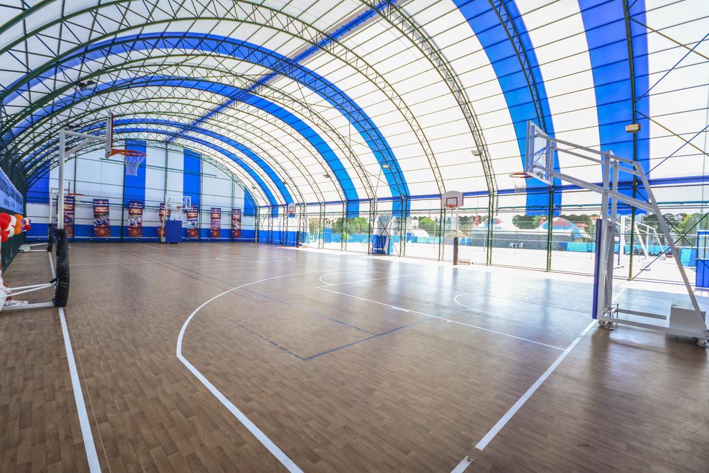 Club Blue White All Inclusive Turgutreis Eksteriør billede