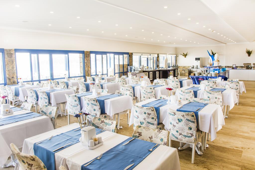 Club Blue White All Inclusive Turgutreis Eksteriør billede
