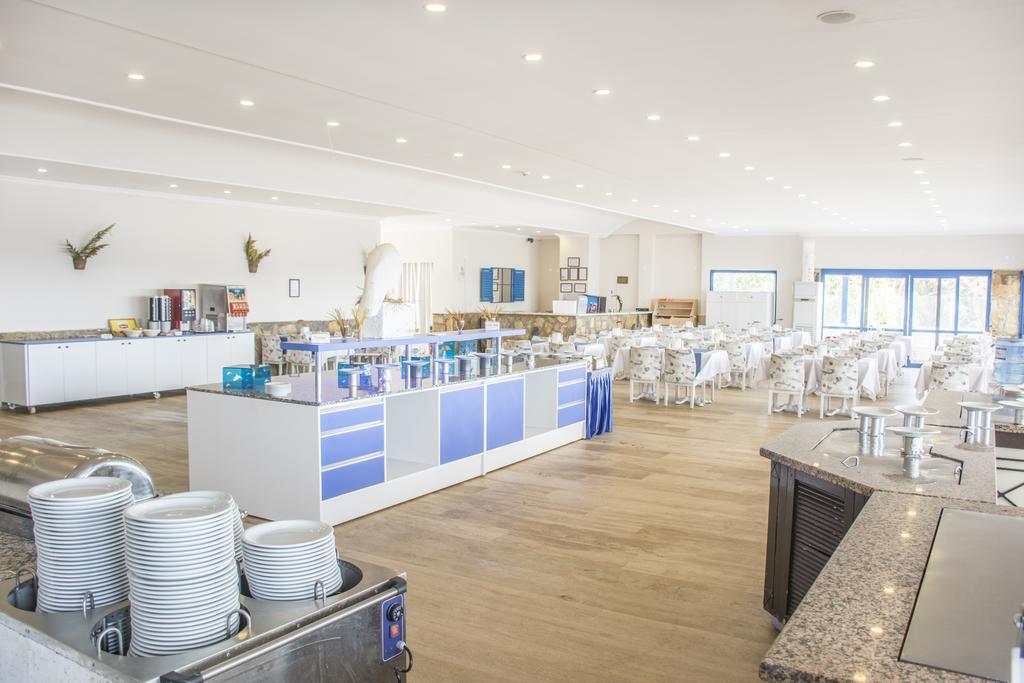 Club Blue White All Inclusive Turgutreis Eksteriør billede