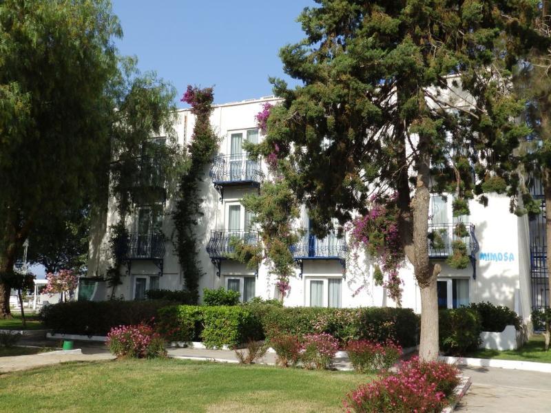 Club Blue White All Inclusive Turgutreis Eksteriør billede