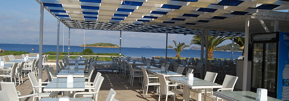 Club Blue White All Inclusive Turgutreis Eksteriør billede