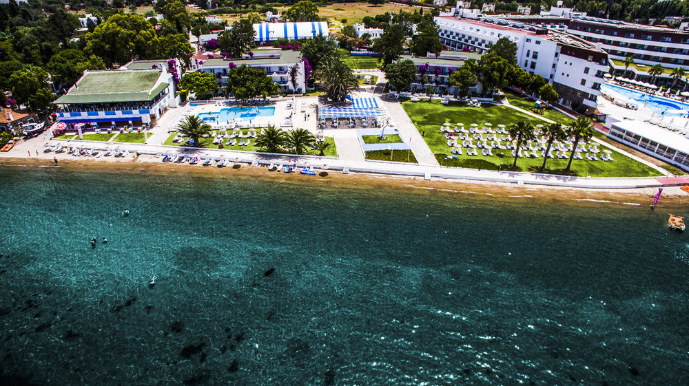 Club Blue White All Inclusive Turgutreis Eksteriør billede